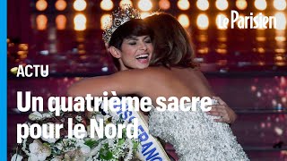 Miss France 2024  victoire dÈve Gilles miss NordPasdeCalais [upl. by Hermione]