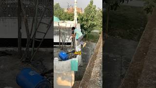 Baal baal bach gya🥲😨 parkour flip challenge freerunnershariq [upl. by Ayahs478]