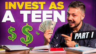 Teens Complete Guide to Investing [upl. by Erbma346]