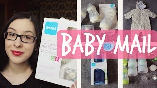 Baby Mail 👶 2  BabyWalz ♥ BabyOne ✿ Humana BabyErstausstattung [upl. by Okiron]