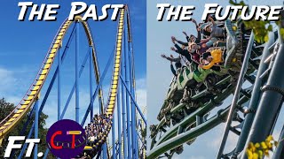 The Future of Hyper Coasters Ft Coastoons [upl. by Brittain922]