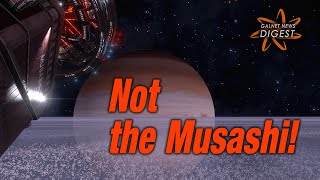 Not the Musashi Elite Dangerous [upl. by Linder647]