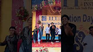 Kajra re first part😍🔥kajrare danceshorts danceshowcase exploredance [upl. by Lynad]