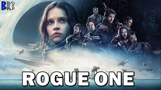 ROGUE ONE  Una versión más oscura de la Alianza Rebelde REVIEW  Braian R3 [upl. by Rima114]