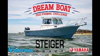 STEIGER CRAFT 23 MIAMI Review [upl. by Divadnoj]