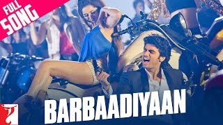 Barbaadiyaan  Full Song  Aurangzeb  Arjun Kapoor  Sasheh Aagha  Ram Sampath [upl. by Patricia216]