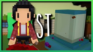 Der VERSUCH zu kochen 🤣  Staxel Gameplay Deutsch 31 [upl. by Ernesta]