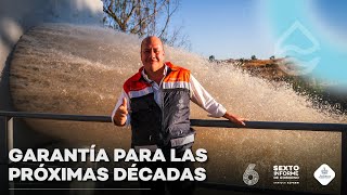 6 Informe Jalisco  Abasto de agua valió la pena luchar por garantizarla por las próximas décadas [upl. by Yra]