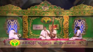 Margazhi Maha Utsavam Sanjay Subramaniyam  Episode 09 On Thursday 261213 [upl. by Wetzell]