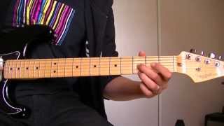 Tuto Guitare  le Turnaround en Blues 22 [upl. by Jackie354]