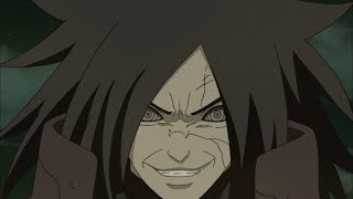 Revived Madara get Hyped After Seeing Revived Hashirama [upl. by Ilatan]