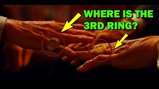 The Irishman Explained  Who Has The Third Ring [upl. by Anitnerolf]