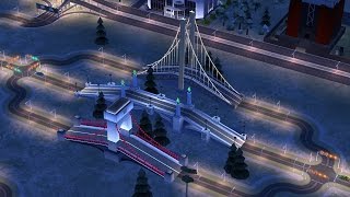 SimCity Buildit Plumbob Bridge Update [upl. by Tera]