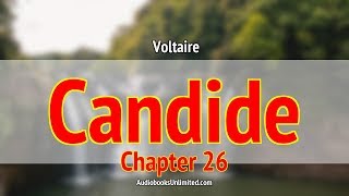 Candide Audiobook Chapter 26 [upl. by Suzi]