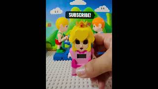 Returned costume of Lego Tanooki into his original Lego Mario costume 12 shorts funny asmr [upl. by Neyrb]