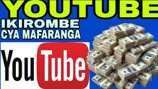 YouTube Ni Kirombe CyAmafaranga Nawe Watangira Gucukura AkakanyaINJIZA ARENGA50 TO 70NTAGISHORO [upl. by Garrard]