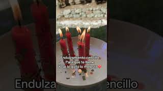 bruja hechizos video brujeria amor ritual amarres endulzamientos [upl. by Gilmour]