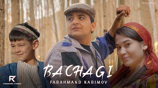 Farahmand Karimov  Bachagi  Фараҳманд Каримов  Бачагӣ [upl. by Analos785]