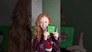 Woobles Advent Calendar  Day 1 Unboxing crochet amigurumi woobles adventcalendar [upl. by Youngran541]