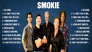 Smokie Greatest Hits Full Album ▶️ Full Album ▶️ Top 10 Hits of All Time [upl. by Ardiekal314]