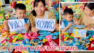 Rước Đăng Đi Học Về Sẽ Bốc Thăm Để Mở Túi Mù Đăng May Mắn Bốc Được Nhiều Thăm Mở Túi Mù Rất Vui [upl. by Sigismundo778]