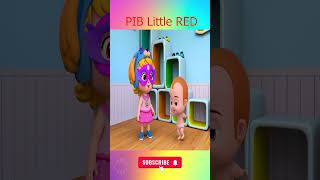 Baby Super Hero Song  Best Funny Nursery Rhymes For Kids Shorts [upl. by Enitnemelc]