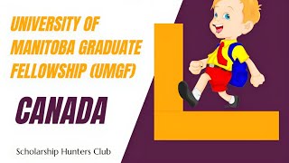 How to Apply for University of Manitoba Graduate Fellowship UMGF Canada Stepwise Procedure [upl. by Minna934]