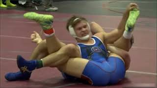 The Dark Side of Freestyle Wrestling Embarrassing Moments Revealed [upl. by Babara]