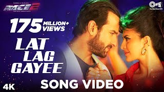 Lat Lag Gayee Song  Race 2  Saif Ali Khan amp Jacqueline  Benny Dayal amp Shalmali  Pritam  Tips [upl. by Aliakam]