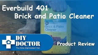 How to clean brickwork and patio slabs [upl. by Blumenthal]