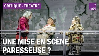 Critique théâtre  ce quon a pensé de quotLopéra de quatsousquot [upl. by Vudimir]