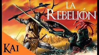 La Rebelión de Robert y la batalla del Tridente [upl. by Matt977]