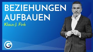 Die 4 wichtigsten Faktoren um Menschen zu überzeugen  KlausJ Fink [upl. by Nnomae]