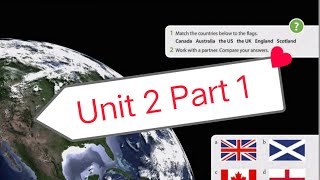 Beginner Unit 2 Part 1 “Your World” မင်းရဲ့ကမ္ဘာကြီးအကြောင်း headway beginner [upl. by Aima]