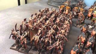 Projekt Update  Warhammer Tiermenschen Armee  Phantasos Studio [upl. by Goodill885]