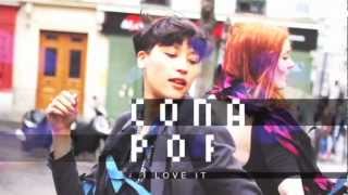 Icona Pop quotI Love Itquot Spot [upl. by Power]