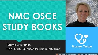 NMC OSCE Study Books [upl. by Duwe]