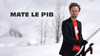 Mate le PIB – David CastelloLopes [upl. by Suehtomit168]