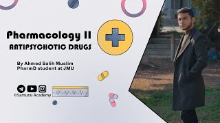 Pharmacology II  Antipsychotics Part 1  Schizophrenia Pathophysiology  intro to Antipsychotics [upl. by Cinamod]