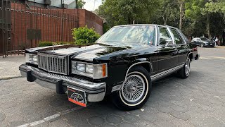 Ford Grand Marquis 1984 Versión presidencial ¡VENDIDO en autoconceptousedcars [upl. by Leckie]