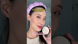 New YesStyle code YESCHRIS15 Jung Saem Mool Essential Skin Nuder Cushion17fairlight yesstylecode [upl. by Eelam]