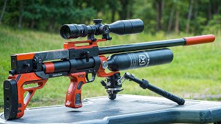 TOP 15 BEST AIR RIFLES 2024 [upl. by Hsakaa]