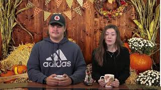 Irondequoit HS Morning Show Live Stream October1st 2024 [upl. by Leiram624]