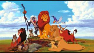 The Lion King Soundtrack 1994  04  Hakuna Matata [upl. by Olimpia152]