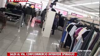 03012014  SALDI AL VIA CONFCOMMERCIO INTRAVEDE SPIRAGLIO [upl. by Alard]