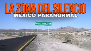 La Zona del Silencio México misterioso [upl. by Ycats]