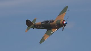 Meeting Aérien GapTallard  Yak 11  Display 4K [upl. by Ennairac110]