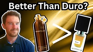 AFFORDABLE HIGH QUALITY Alternative to Duro by Nasomatto  Montale Aoud Musk Fragrance Review [upl. by Lomax300]