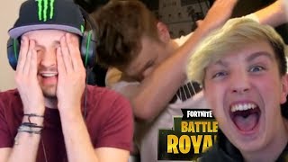 Ultimate Fortnite Cringe Compilation [upl. by Yecak]