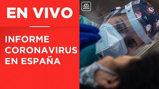 Coronavirus España  Informe Oficial Jueves 21 de enero 2021 [upl. by Epstein]